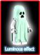 Фигурка Привидение на Хэллоуин figures  Ghost Horror movie PG1245
