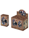 Набір фігурок Гаррі Поттер / Harry Potter Figures Set &ndash; колекційні рухомі фігурки Гаррі, Герміони, Рона та сови Гедвіґ, 4 шт, 8 см