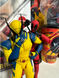 Фигурка коллекционная Росомаха action figures Wolverine