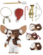 Коллекционная фигурка Gizmo / Гизмо (Gremlins / Грэмлины) 18 см &ndash; подвижная игрушка, action figure, игровая фигурка