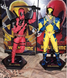 Фигурка коллекционная Росомаха action figures Wolverine