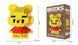 Конструктор фігурка Пікселі BRICKS Вінні-Пух серія "Мультгерої" Winnie the Pooh M3019