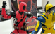 Фигурка коллекционная Росомаха action figures Wolverine