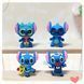Набор фигурок Stich Лило и Стич 17 шт.