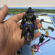 Коллекционная экшн-фигурка Raven (Рейвен/Ворон) из игры Fortnite &mdash; подвижная коллекционная фигурка персонажа, 10 см