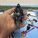 Коллекционная экшн-фигурка Raven (Рейвен/Ворон) из игры Fortnite &mdash; подвижная коллекционная фигурка персонажа, 10 см