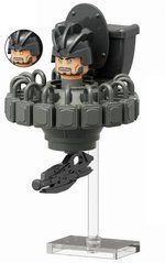 Минифигурка 7,8 см Астро Туалет НЛО Нападающий Астро Туалет Скибиди Туалет minifigure UFO Toilet Man K2181
