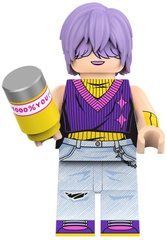 Фигурка Мистери Саджа K-pop-охотницы на демонов figures Mystery Saja K-Pop Demon Hunters WM3095