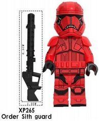 Фигурка Страж Ситхов Первого Ордена Star Wars Звёздные войны