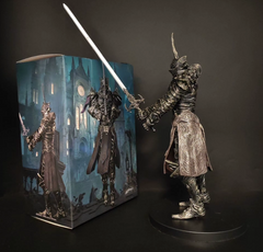 Колекційна фігурка статуетка Лицар Арторіас Безодні (Knight Artorias) з гри Dark Souls anime figure collection Artorias of the Abyss, 29 см