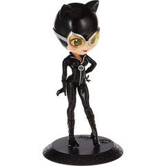 Фігурка колекційна Жінка - кішка, 14см. Статуетка Catwoman, DC Comics.