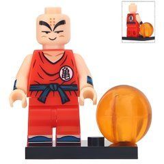 Фигурка Криллин Krillin Dragon Ball XP049