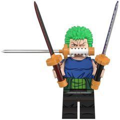Фигурка Ророноа Зоро Большой куш figurine Roronoa Zoro One Piece WM2795