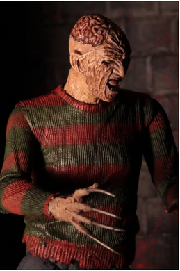 Колекційна фігурка Freddy Krueger A Nightmare on Elm Street 2: Freddy&rsquo;s Revenge &ndash; Жах на вулиці В'язів Фредді Крюгер, 18 см