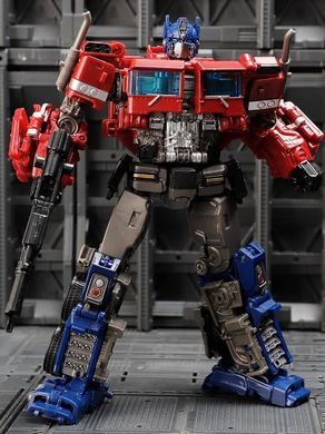 Робот трансформер Оптимус Прайм 18 см Transformers Optimus Prime YS04A