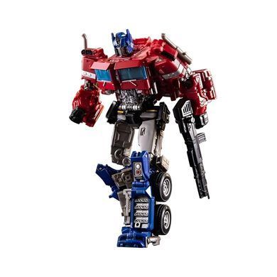Робот трансформер Оптімус Прайм 18 см Transformers Optimus Prime YS04A