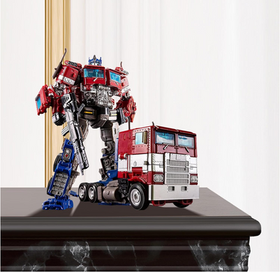 Робот трансформер Оптимус Прайм 18 см Transformers Optimus Prime YS04A