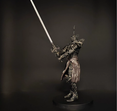 Колекційна фігурка статуетка Лицар Арторіас Безодні (Knight Artorias) з гри Dark Souls anime figure collection Artorias of the Abyss, 29 см