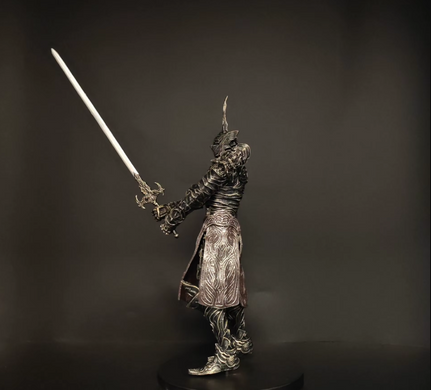 Колекційна фігурка статуетка Лицар Арторіас Безодні (Knight Artorias) з гри Dark Souls anime figure collection Artorias of the Abyss, 29 см