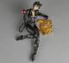 Коллекционная экшн-фигурка Женщина-кошка (Catwoman / Женщина-Кошка) Revoltech Amazing Yamaguchi &mdash; Action Figure DC Comics с кнутом и подставкой