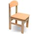 Детский стульчик "Вуди" (цвет - оранжевый)