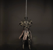 Колекційна фігурка статуетка Лицар Арторіас Безодні (Knight Artorias) з гри Dark Souls anime figure collection Artorias of the Abyss, 29 см