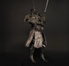 Колекційна фігурка статуетка Лицар Арторіас Безодні (Knight Artorias) з гри Dark Souls anime figure collection Artorias of the Abyss, 29 см