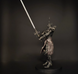 Колекційна фігурка статуетка Лицар Арторіас Безодні (Knight Artorias) з гри Dark Souls anime figure collection Artorias of the Abyss, 29 см