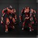 Колекційна фігурка Crimson Typhoon Pacific Rim 18 см &mdash; рухлива action figure робот Єгер Багряний Тайфун Тихоокеанський рубіж з LED-підсвіткою