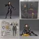 Коллекционная экшн-фигурка Женщина-кошка (Catwoman / Женщина-Кошка) Revoltech Amazing Yamaguchi &mdash; Action Figure DC Comics с кнутом и подставкой