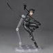 Коллекционная экшн-фигурка Женщина-кошка (Catwoman / Женщина-Кошка) Revoltech Amazing Yamaguchi &mdash; Action Figure DC Comics с кнутом и подставкой