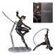 Коллекционная экшн-фигурка Женщина-кошка (Catwoman / Женщина-Кошка) Revoltech Amazing Yamaguchi &mdash; Action Figure DC Comics с кнутом и подставкой