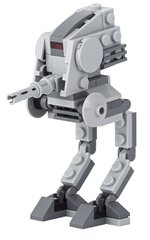 Фігурка AT-DP – легкий крокохід Зоряні війни figures All Terrain Advance Raider Star Wars MOC2019