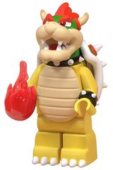 Фігурка Боузер Король Купа Брати маріо figures Bowser Super Mario Bros WM2291