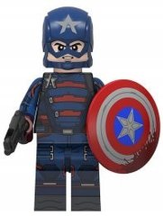 Фигурка Капитан Америка Мстители The Avengers Captain America WM2170