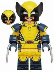 Фигурка Росомаха Люди Икс Марвел figures Wolverine James Howlett X-MEN Marvel XP564