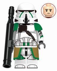 Фігурка 41-й повітрянодесантний полк Зоряні війни figures 41st Airborne Trooper Star Wars GH0240