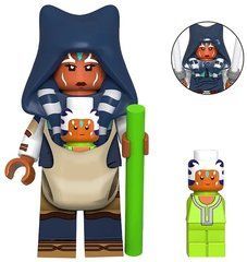 Фигурка Пав-ти Тано Сказания о джедаях Звёздные войны Pav-ti Tano Star Wars TV8054
