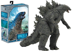 Коллекционная фигурка Godzilla King of Monsters &mdash; окаймление подвижная игрушка Годзилла Король монстров, 16см