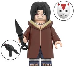 Фігурка Ітачі Учіха Наруто figures Uchiha Itachi Naruto WM2154
