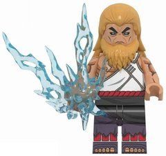 Фигурка Эй &mdash; Сандайме Райкаге Наруто figures Sandaime Raikage Naruto WM2486
