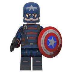 Фигурка Капитан Америка Мстители The Avengers Captain America WM2170