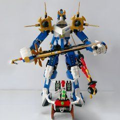 Конструктор NINJAGO "Робот-титан Джея"