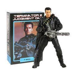 Фигурка коллекционная Терминатор 2: Судный День Т-800 (Terminator 2: Judgment Day T-800), 18 см