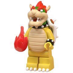 Фігурка Боузер Король Купа Брати маріо figures Bowser Super Mario Bros WM2291