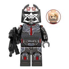 Фигурка Крушила Бракованная партия Звёздные войны figures Wrecker Bad Batch Star Wars XH1660