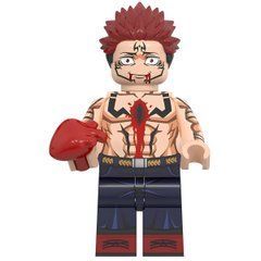 Фигурка Рёмэн Сукуна Магическая битва figurine Ryomen Sukuna Jujutsu Kaisen WM2868