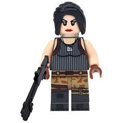 Фігурка Female special soldier Fortnite MG0111