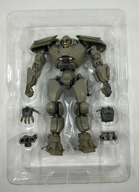 Фігурка робота Єгер Pacific Rim Bracer Phoenix 16 см &mdash; Брейсер Фенікс Тихоокеанський рубіж 2, екшн-фігурка
