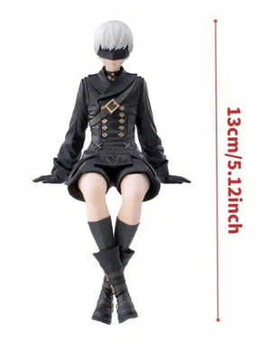 Фігурка колекційна Sega NieR: Automata Yorha 9S (Нієр Автомата 9S), 13см